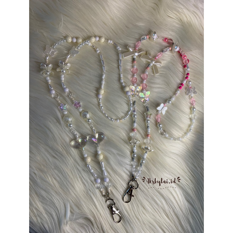 

Card holder / Lanyard long / gantungan HP