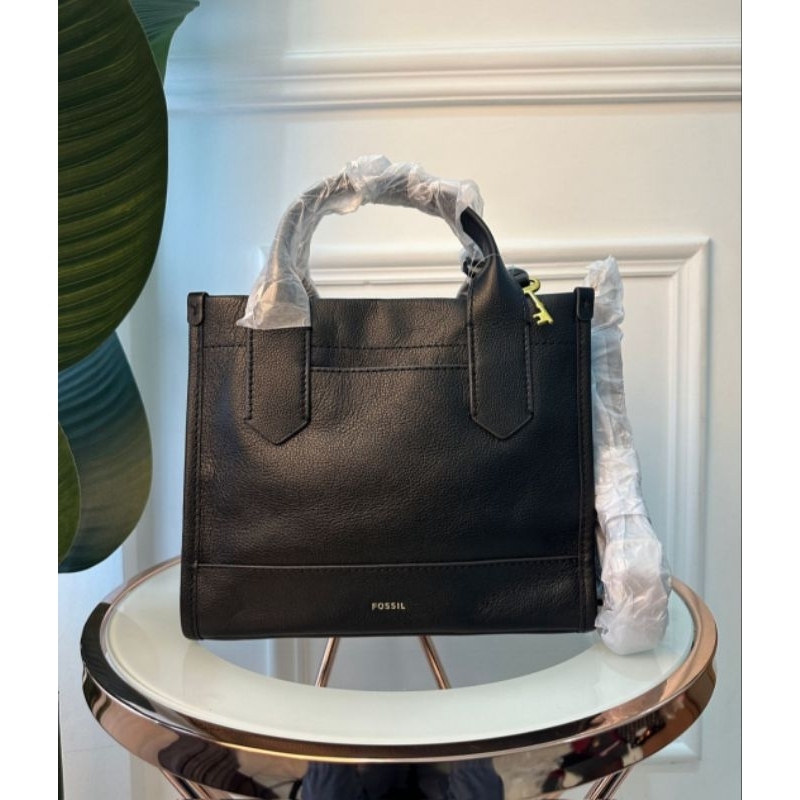 Tas wanita kyler satchel black