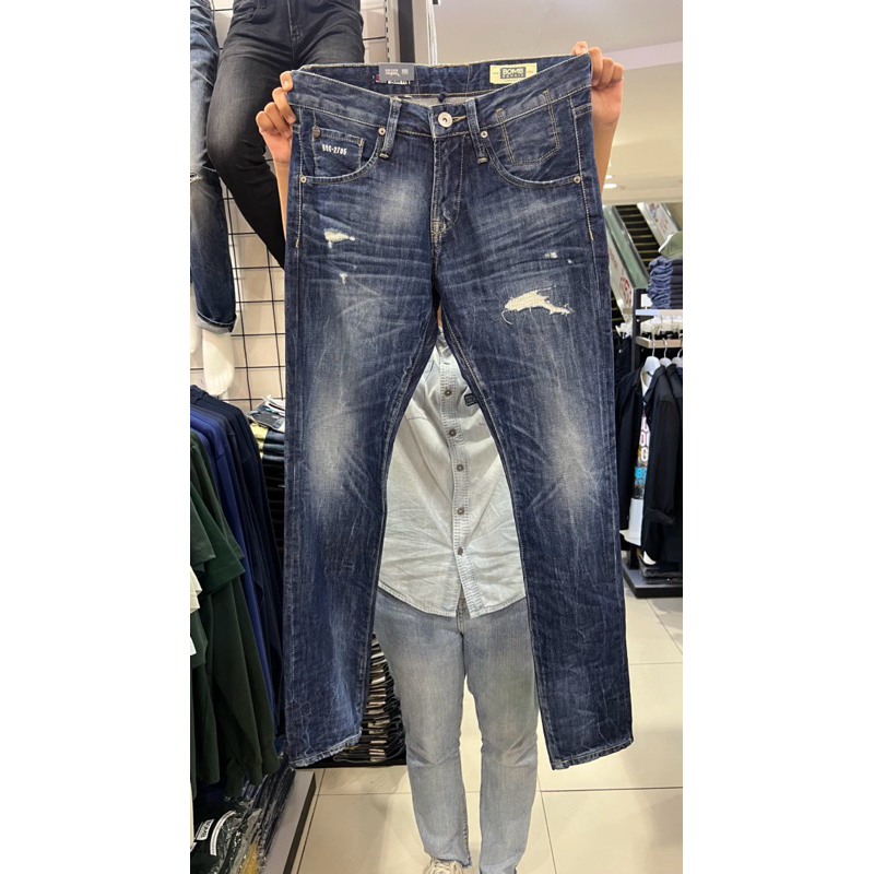 Bombboogie Celana Pria ORIGINAL Store 100% Jeans Cowok Bombboogie