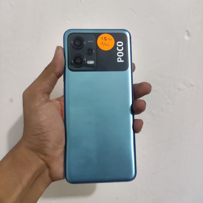 Poco X5 5G Ram 8/256 GB Second