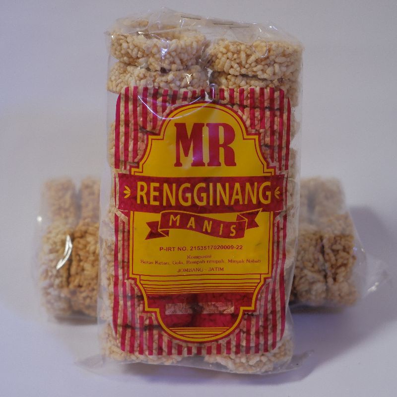 

PANAS RENGGINANG MANIS GURIH RENGGINANG KETAN GURIH RENYAH MANIS ISI 2 BIJI