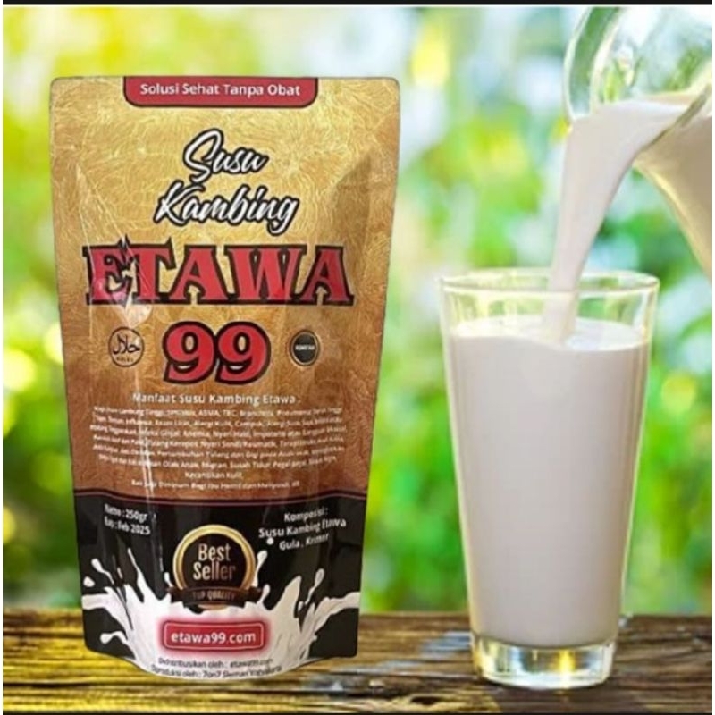 

Susu Etawa99