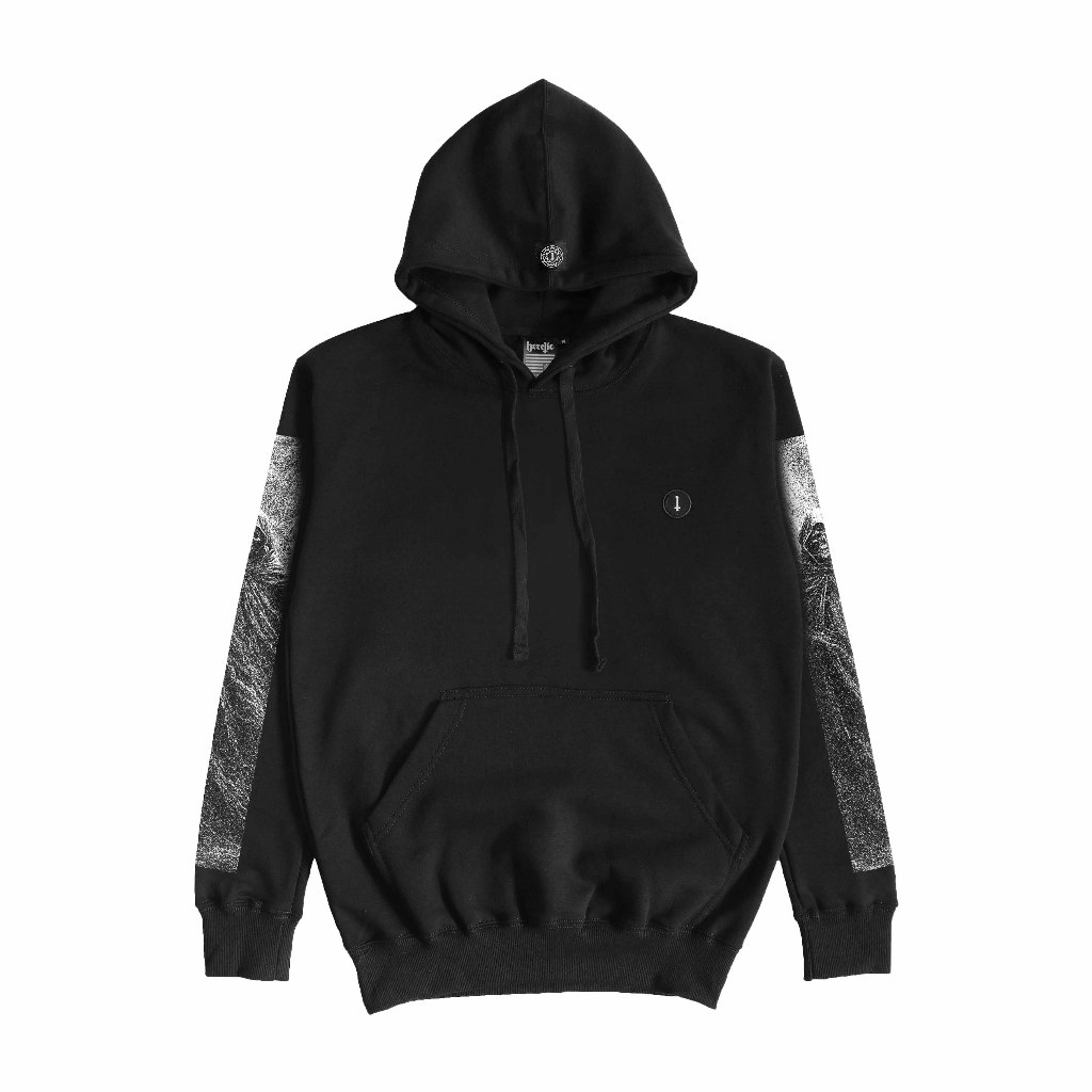 Heretic - Pullover Hoodie - Fearless