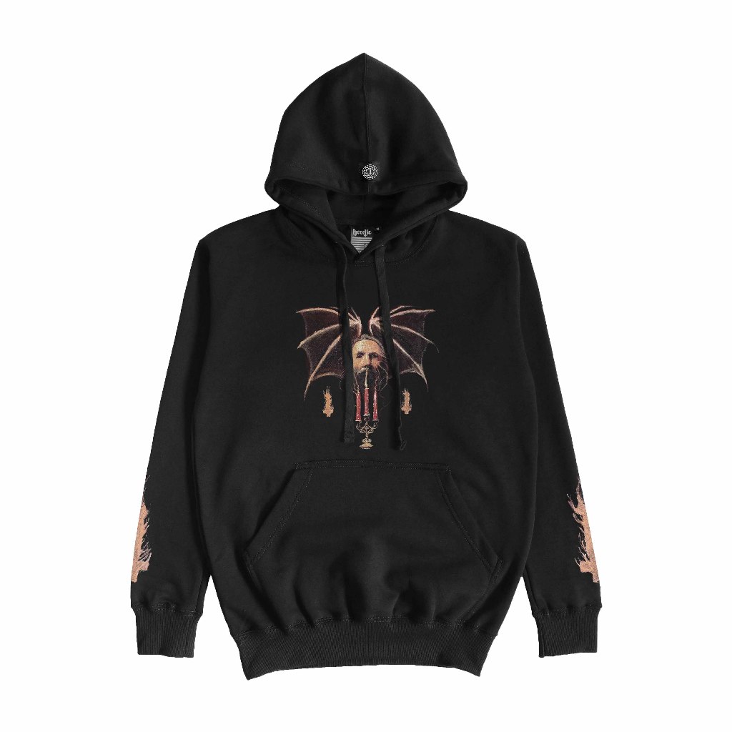 Heretic - Pullover Hoodie - Fallen