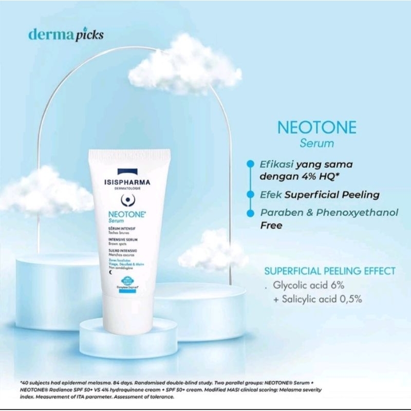 Neotone Serum (Serum Flek/Hiperpigmentasi)