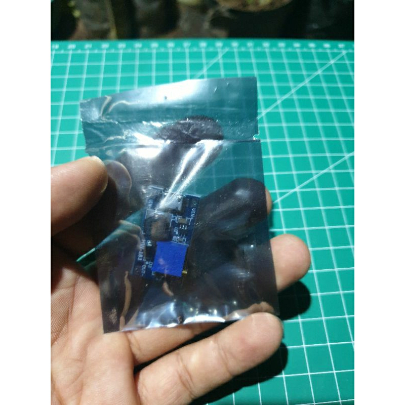 Step Up DC DC Boost 2A Micro USB