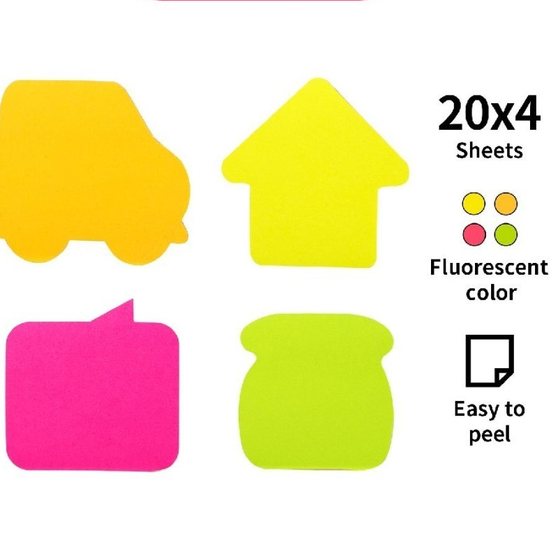 

TBMO DELI STICKY NOTE EA03102