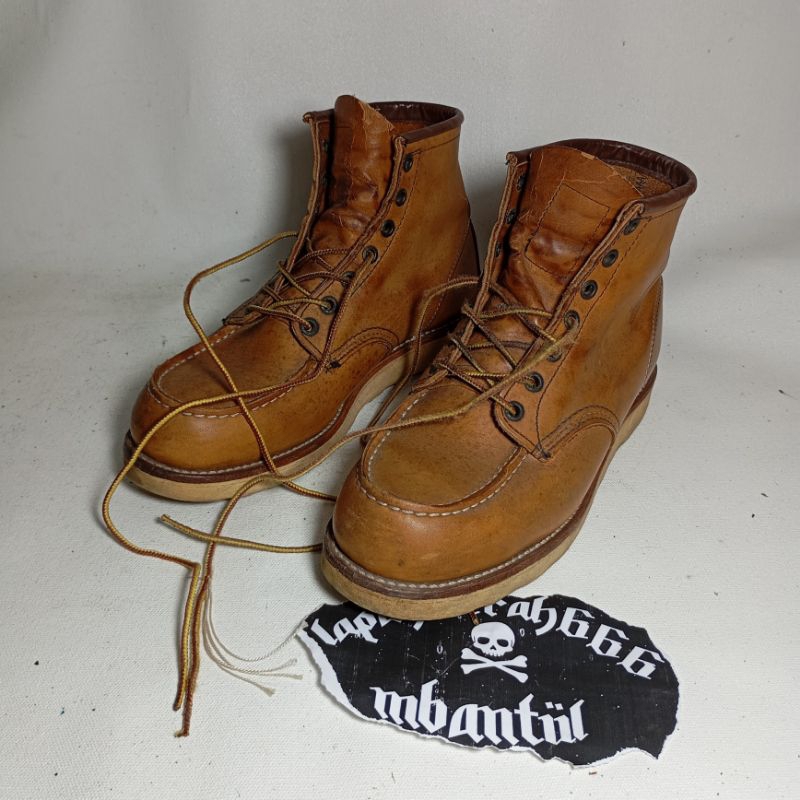 RED WING 875 7,5 E (40) 25,5cm