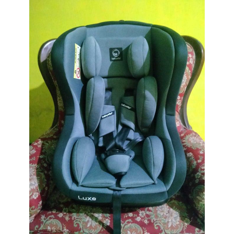 carseat (Preloved)