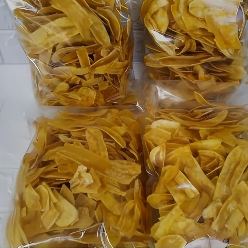 

Keripik Pisang Murmer enak gurih dan renyah cocok untuk menemani waktu santai anada dan keluarga