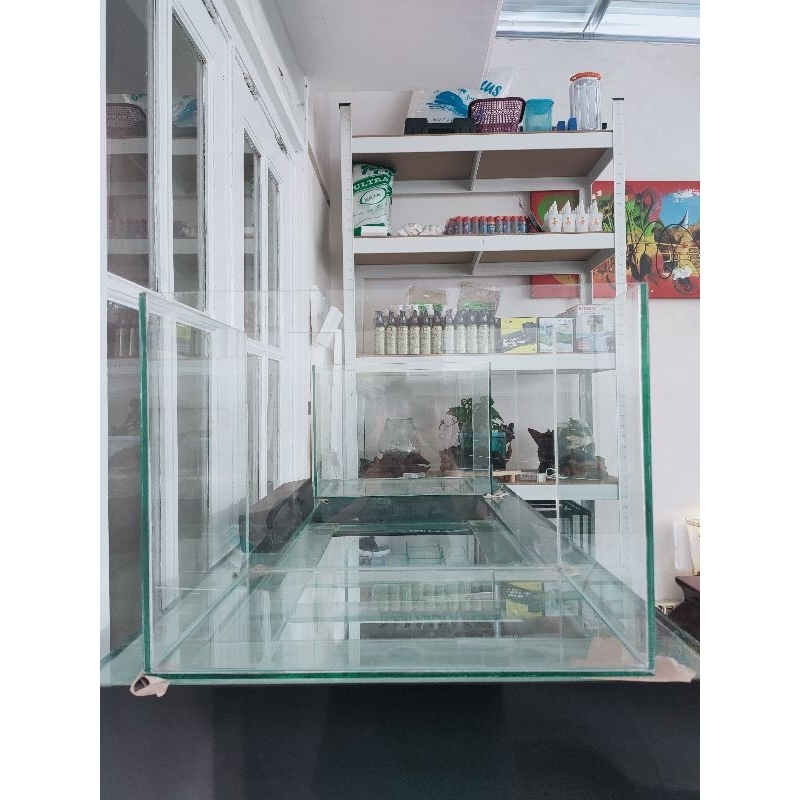 Akuarium Kaca / Akuarium Custom / Akuarium / Aquarium / Aquascape