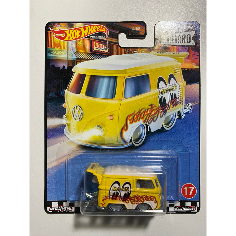 Kool Kombi Mooneyes Boulevard (CEK DESKRIPSI)