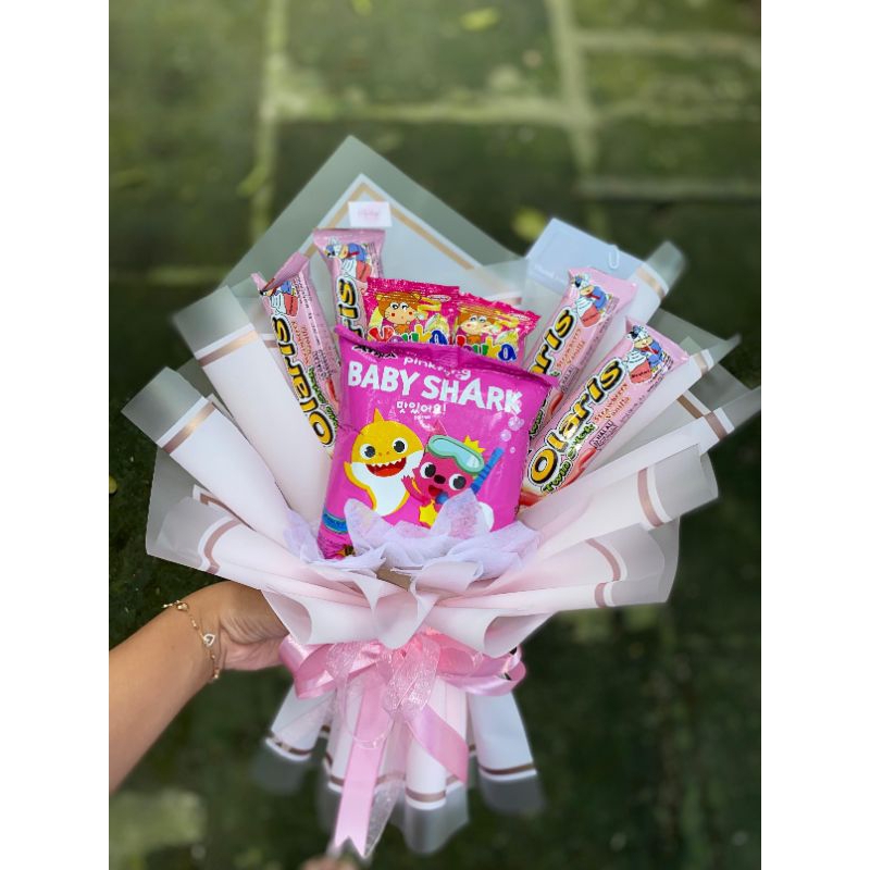 

buket snack murah / buket murah