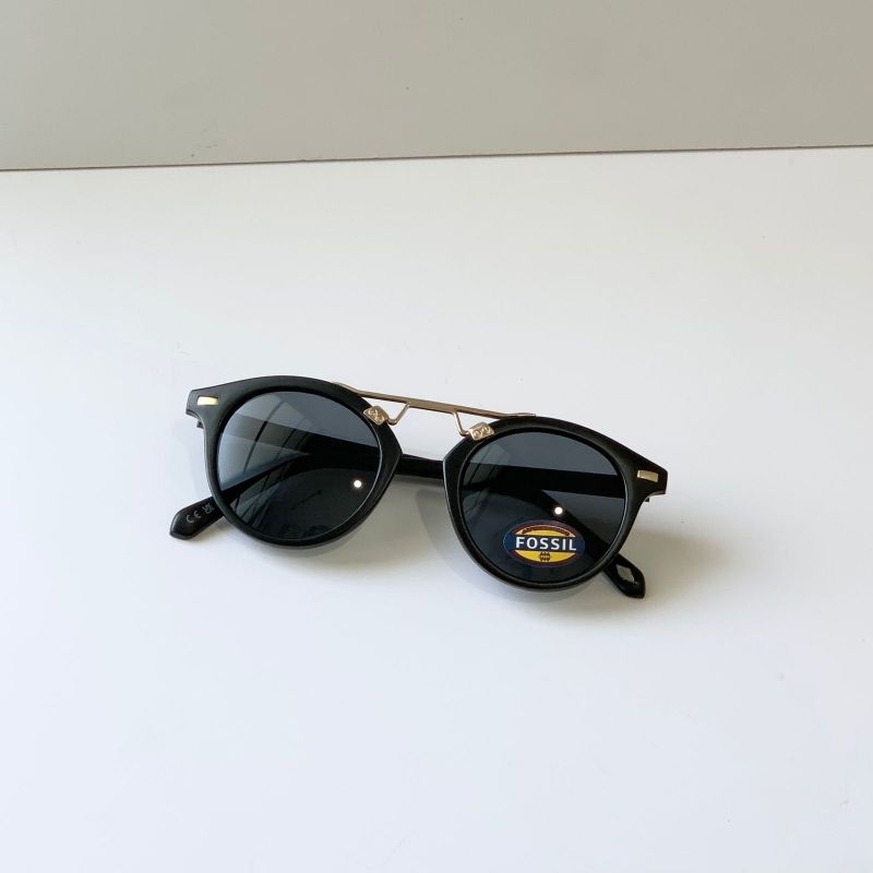 kacamata wanita fos sil fw193 black