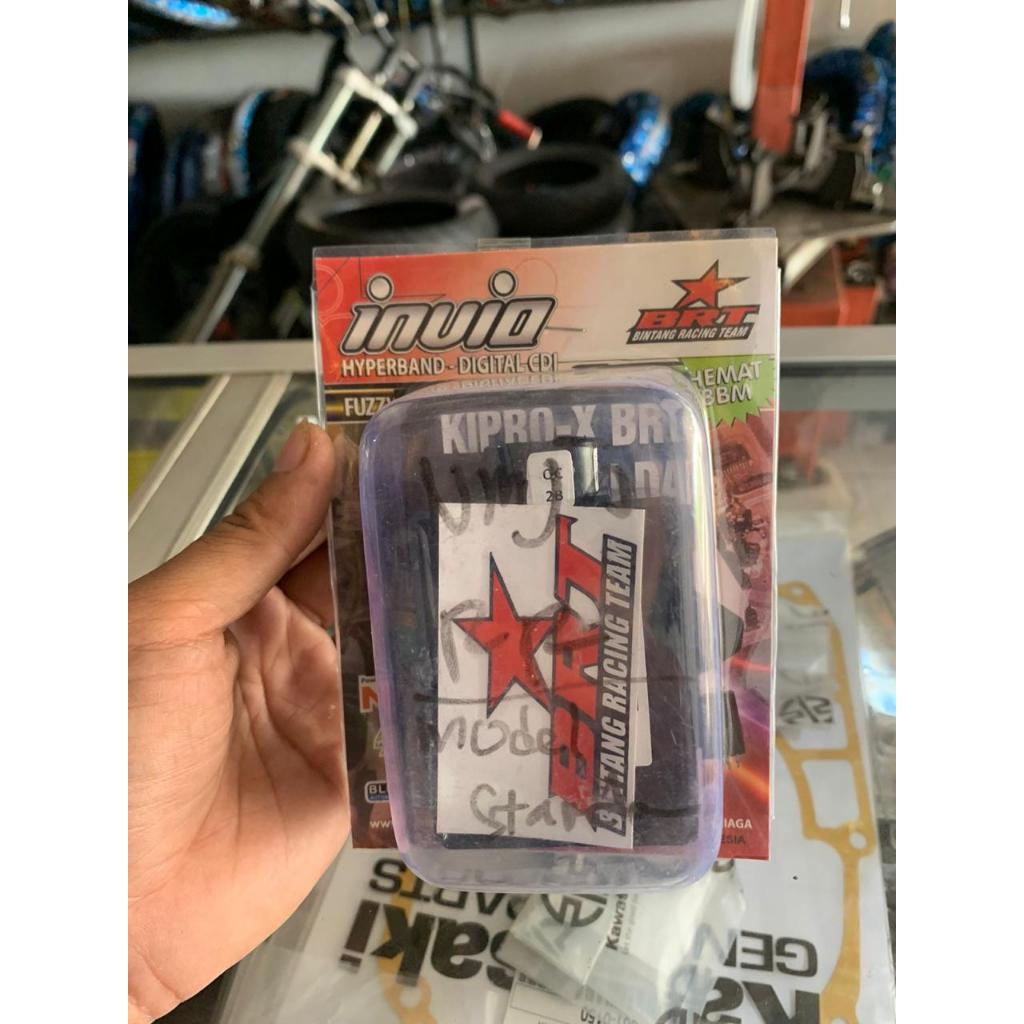 CDI BRT INVIO 13500 RPM JUPITER Z VEGA R LAMA MIO SOUL SPORTY NOUVO ORIGINAL