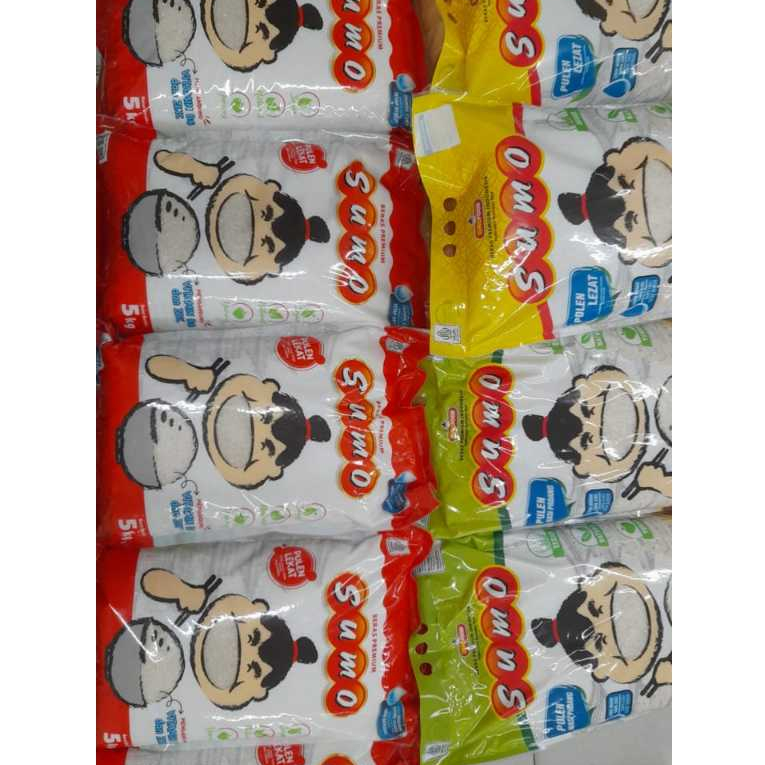 

Beras Premium Beras Sumo 5kg