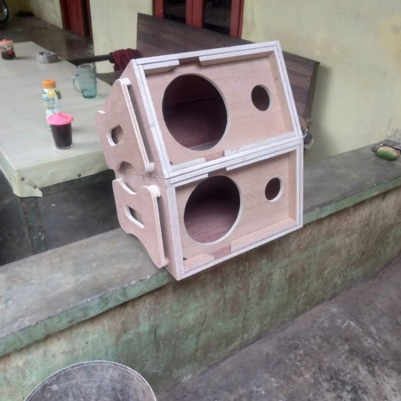 box speaker miniatur line aray 8 inch