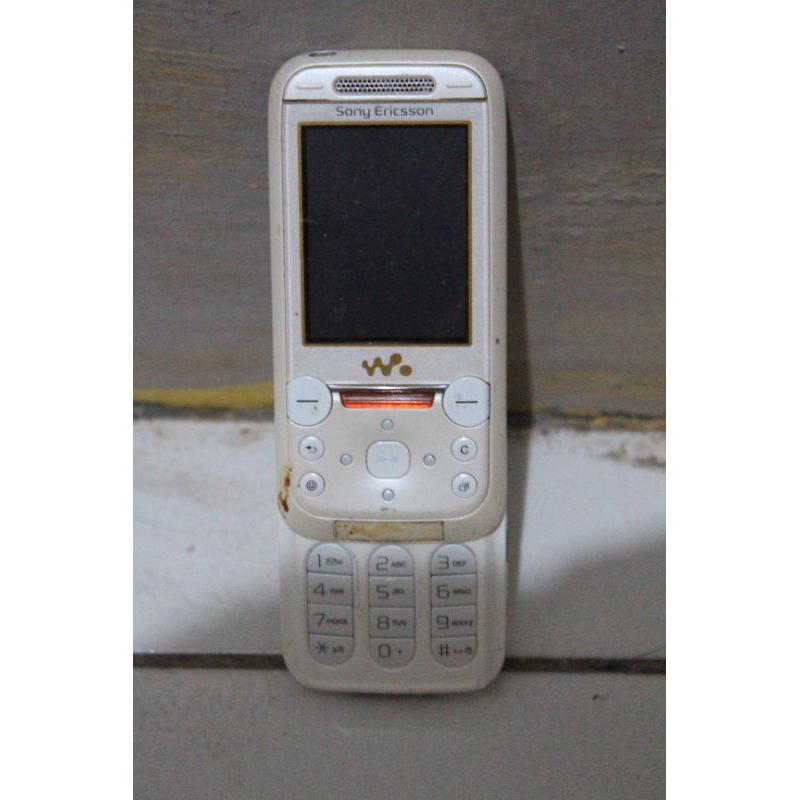 Hp Sony Ericson Jadul