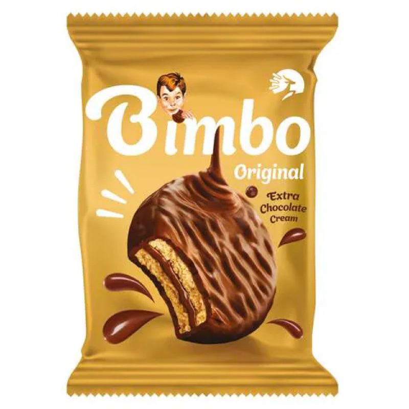 

Bimbo Oat biscuit 37gr - jajanan import mesir