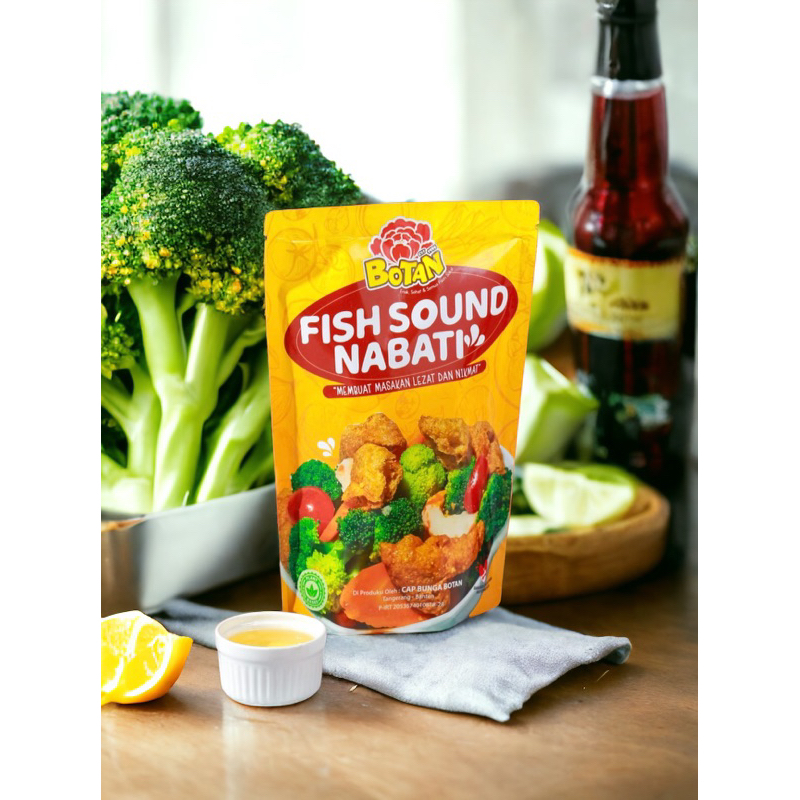 

Hipiaw vegan / kulit tahu vegetarian / vegan fish sound