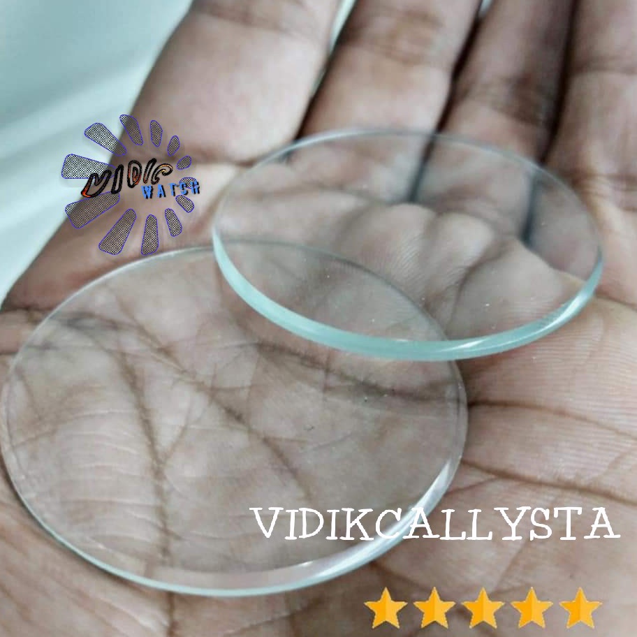 KODE J74T SIZE 334 MM KACA JAM TANGAN SIKU 2mm 3mm 4mm Alat servis jam tangan kaca jam tangan WATCH 