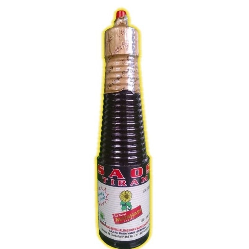 

saos tiram bunga matahari