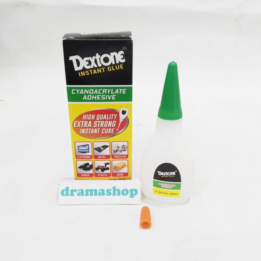 

HEMAT Lem Korea Dextone kualitas no1