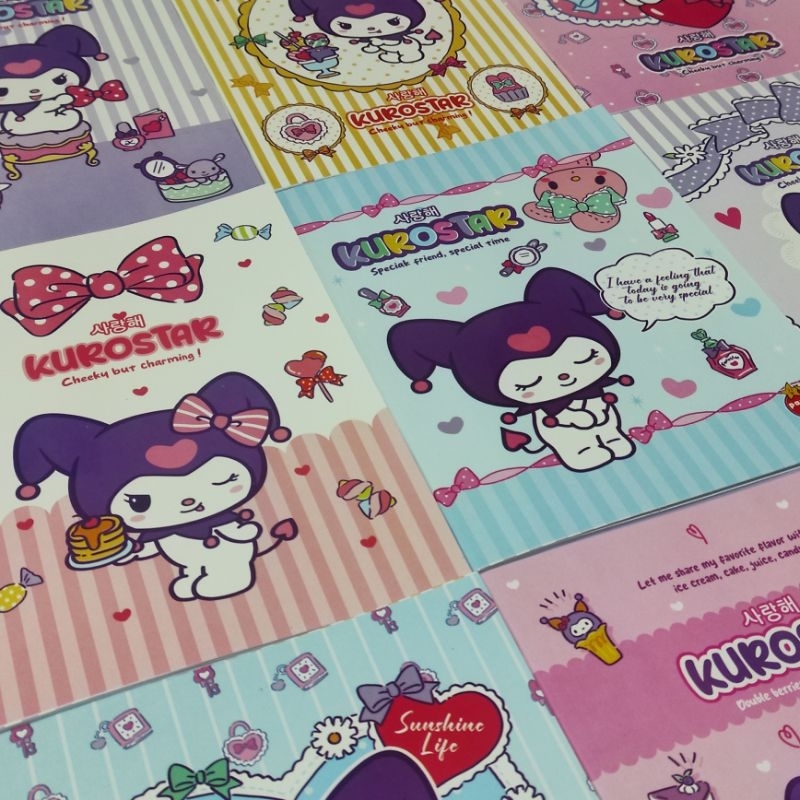 

Buku Tulis Motif Lucu 10 Buah - Buku Tulis 36 Lembar - Buku Tulis 36 Lembar 1 Pak isi 10 Buku