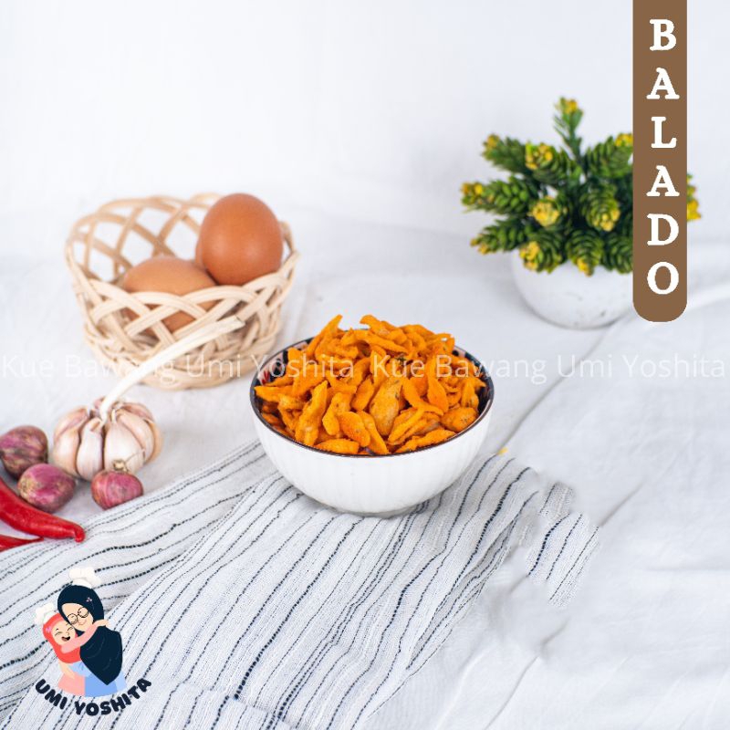 

Lezatoz_Genz Kue Bawang Umi Yoshita Kemasan Toples Besar Berat Bersih 500 Gr Original Keju Pedas