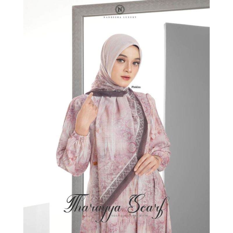 THARAYYA DRESS SET BY NADHEERA LUXURY✔️ GAMIS KONDANGANG KASUAL MEWAH PESTA✔️ GAMIS TERBARU✔️