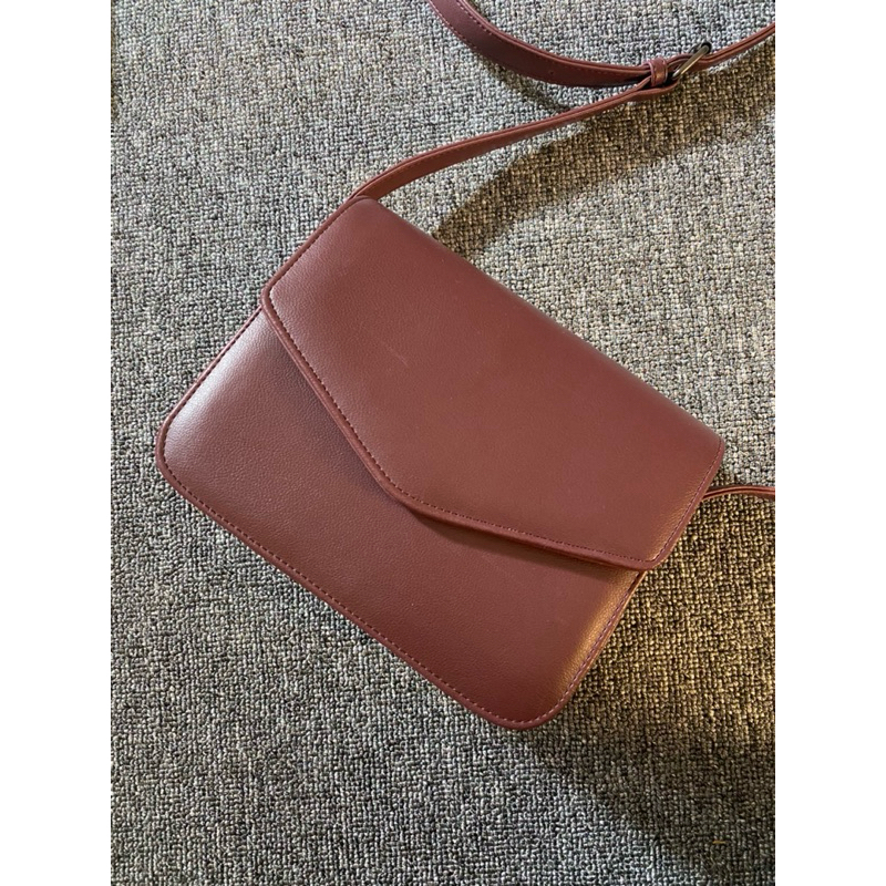 [PRELOVED] Nara Slingbag TGIF Project