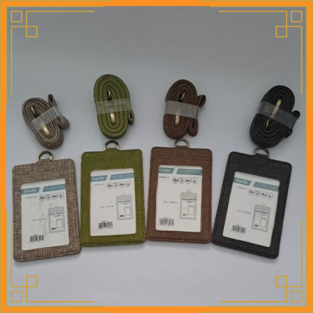 

BANTEX Id card holder kulit 8869 110x70mm