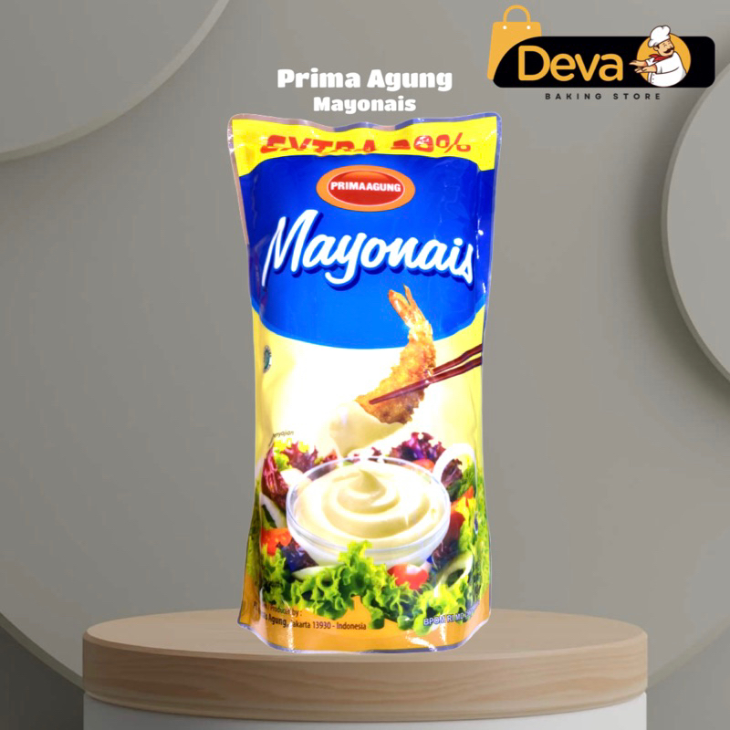 

Prima Agung Mayonais 1kg