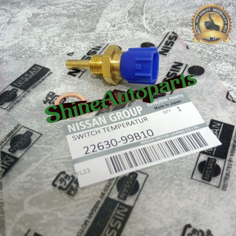 SWITCH WATER TEMPERATUR NISSAN LIVINA XTRAIL SERENA