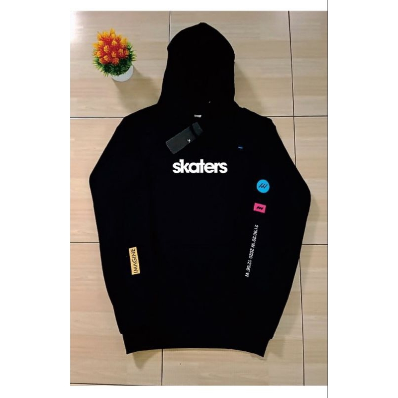 hoodie skaters official grafis