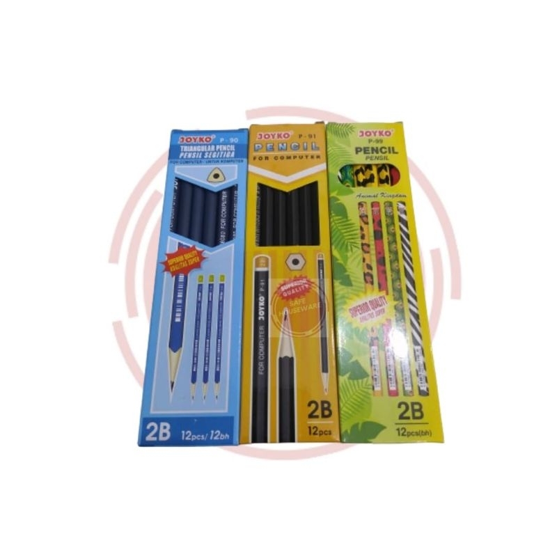 

Pensil Kenko/Joyco/Montana per Kotak