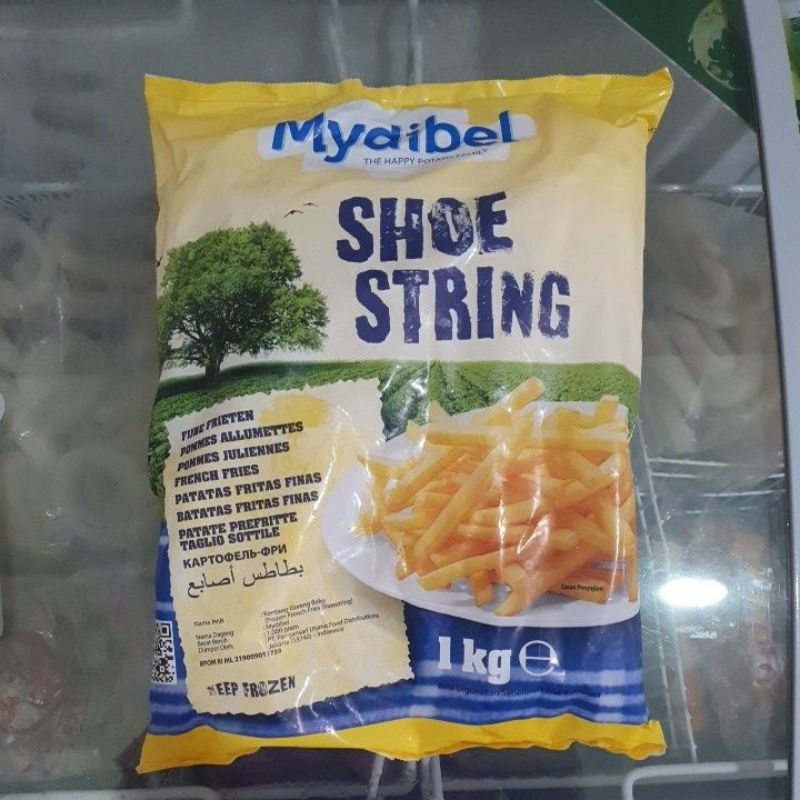 

(TERENAK) KENTANG MYDIBEL / GOGO 1KG