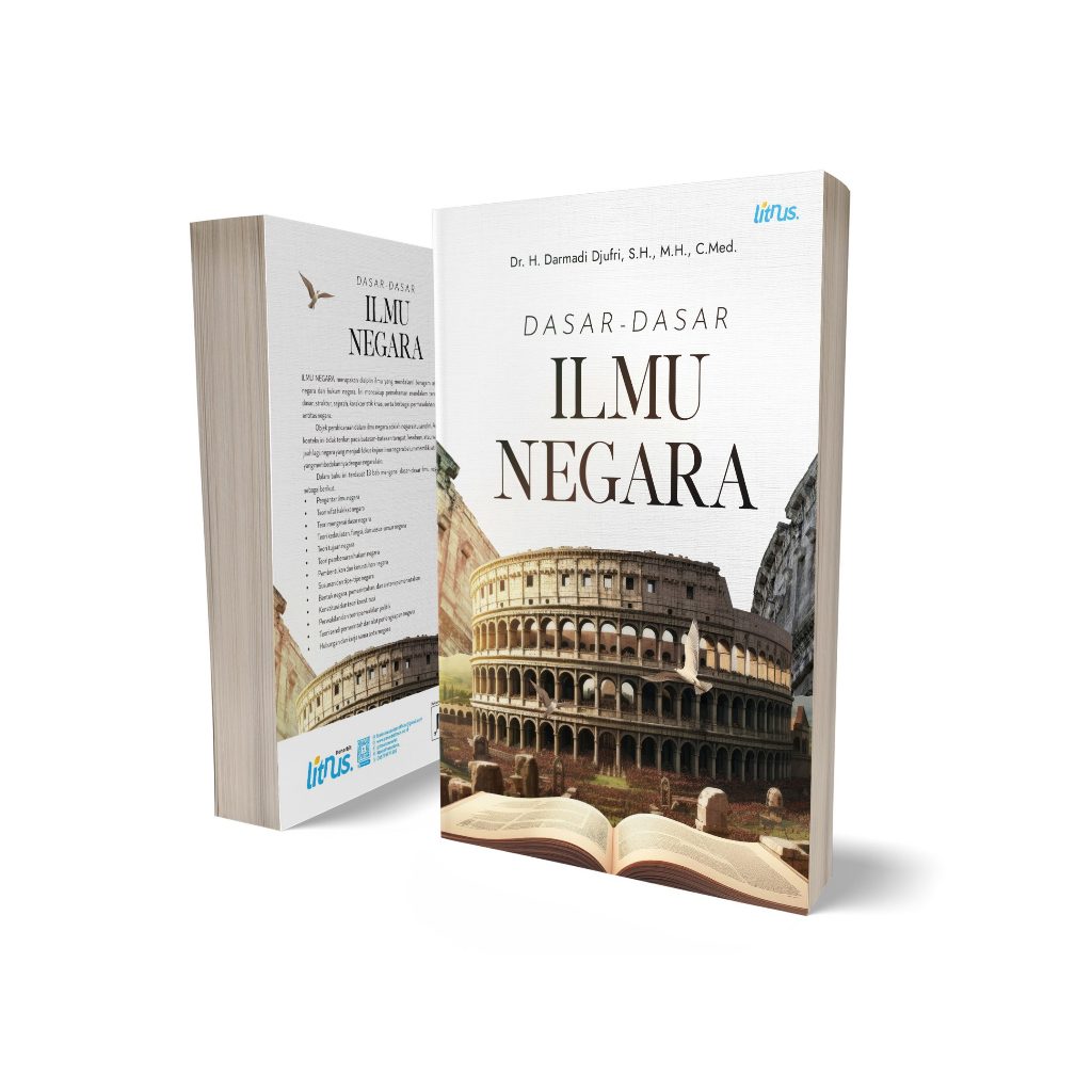 Dasar-Dasar Ilmu Negara - Darmadi Djufri - LN