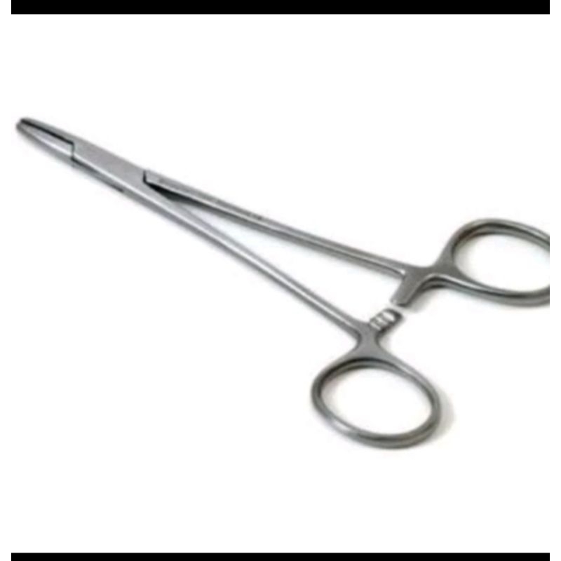 Nald holder 14cm/Neddle holder 14cm