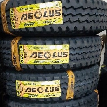 Ban Truck Aeolus 750R16 AGC08