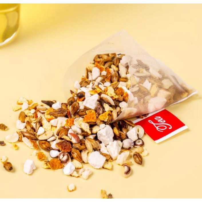 

SI SHEN TANG/LIEN ZHE+FU LING KUAI+WAI SAN+QIAN SHI/PENAMBAHAN NAFSU MAKAN