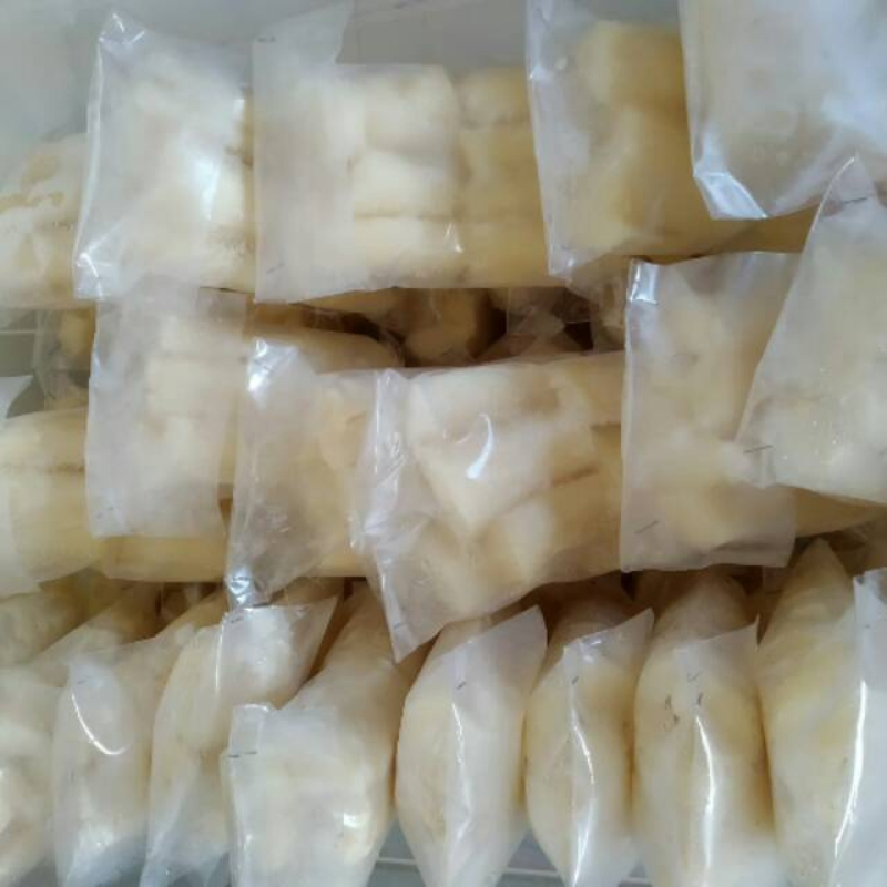 

Singkong Frozen Ketela Beku Rasa Enak