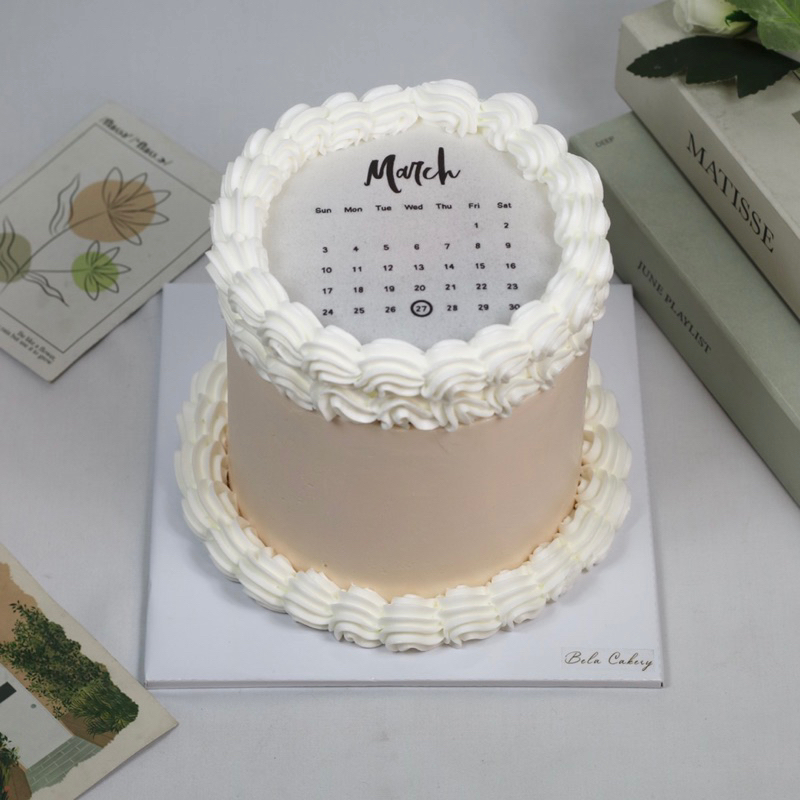 

Medium Cake Burn Away