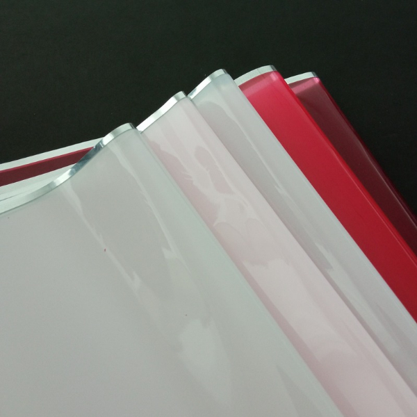 

{5 LEMBAR} Wrapping Bouquet Silver Line / Kertas Buket