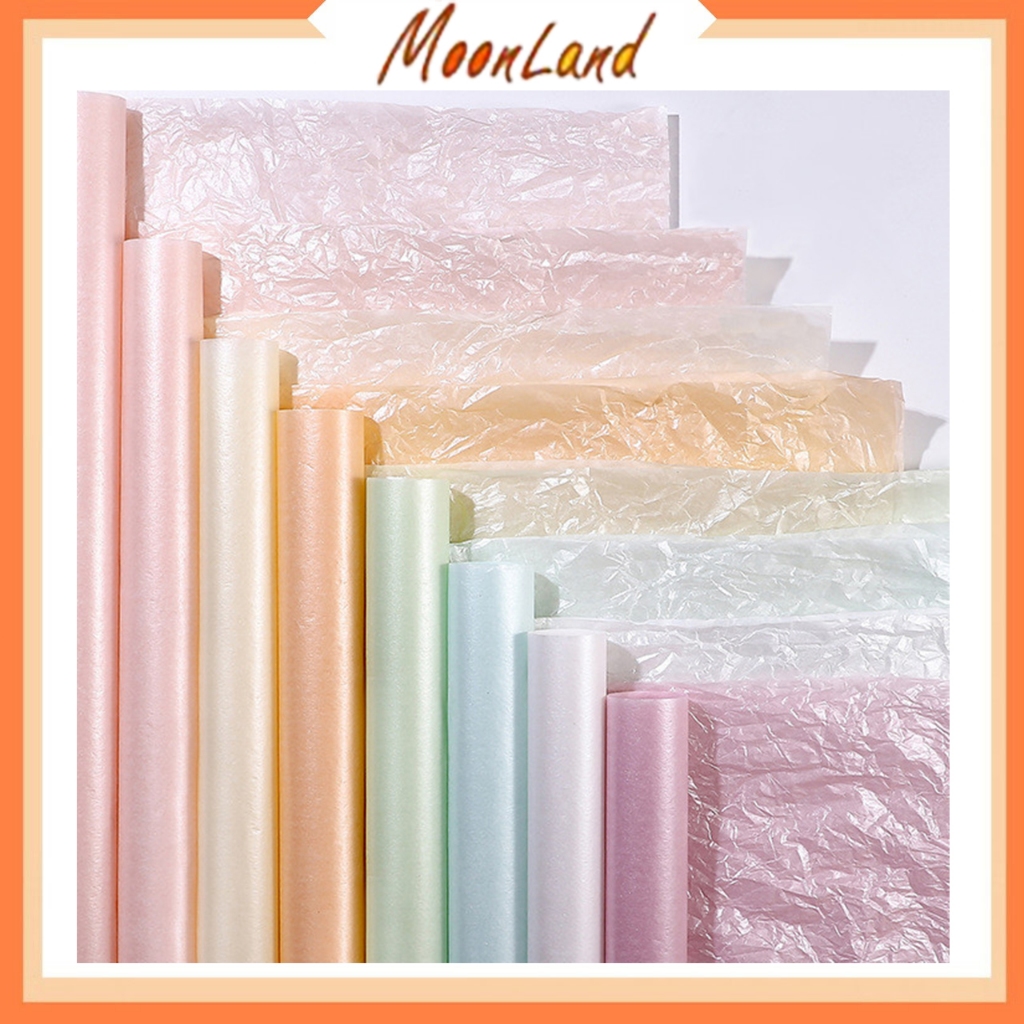 

Flower Wrapping Paper Sydney Tissue Waterproof Korean Pear Kertas Bunga Buket Florsit Wrapping KB6319