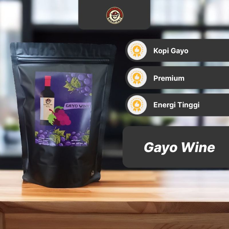

Gayo Wine
