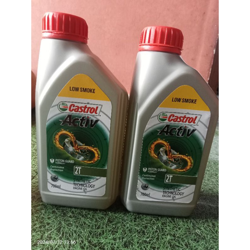 Oli Castrol 2T