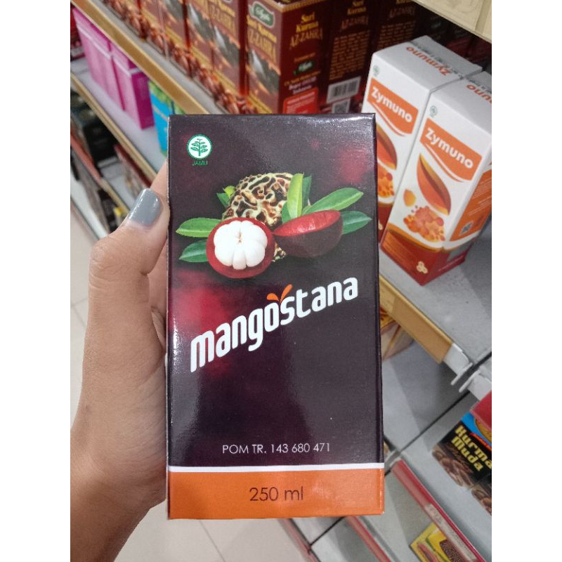 

Madu Mangostana
