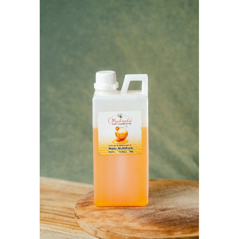 

Madunda/Madu Multiflora/Raw honey/Madu Murni/