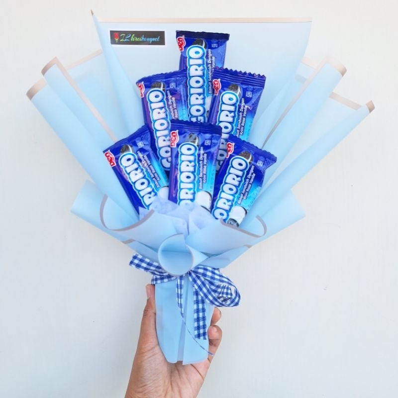 

Buket snack goriorio murah | buket snack wisuda | buket snack ulang tahun | buket snack murah dan cantik | buket snack cewek cowok